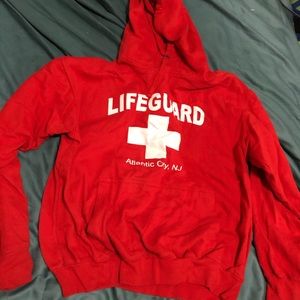 Life Guard Hoodie (New Jersey)